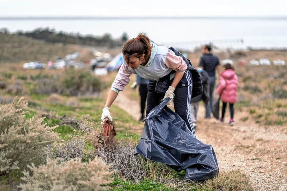 Este fin de semana tendrá lugar una nueva edición de Plogging Festival