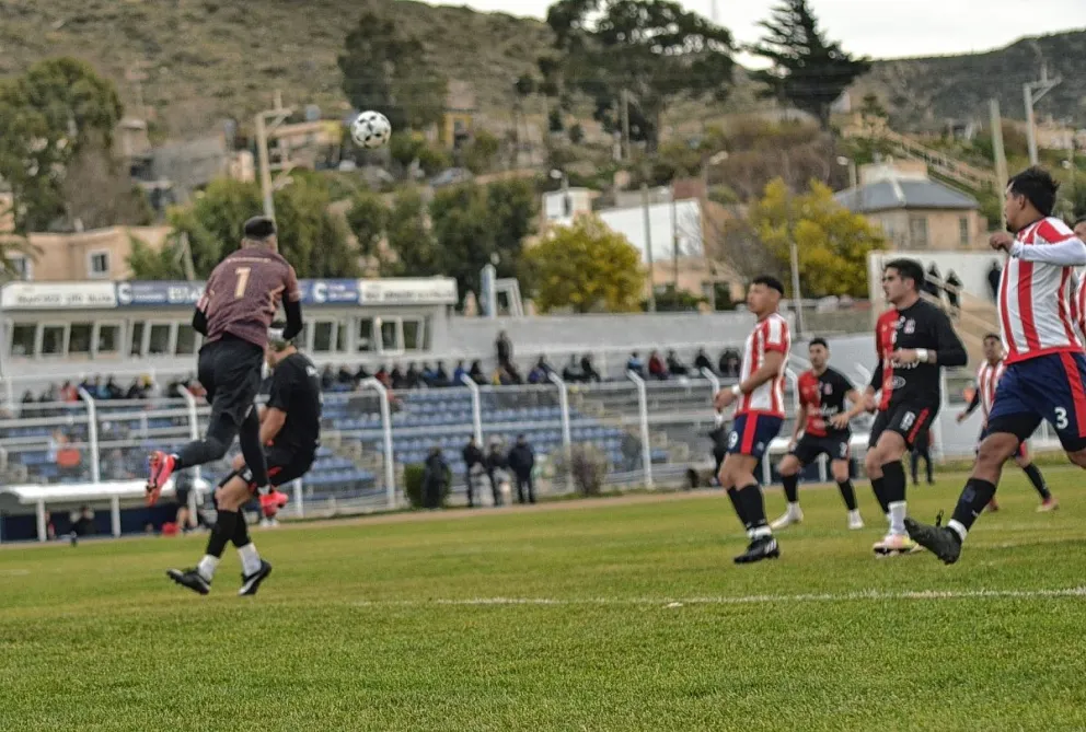 Sebastián Bonfili: "Será difícil, pero no imposible"
