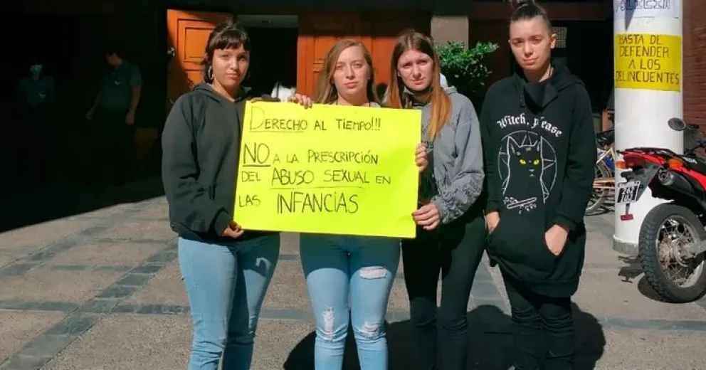 La historia de abuso sexual infantil de Micaela, una joven de Viedma, llegó a Infobae