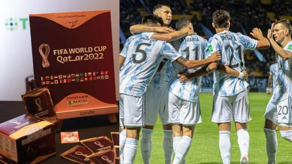 Locura por el álbum del Mundial: cuánto piden por la particular figurita “Lionel Messi Legend” 