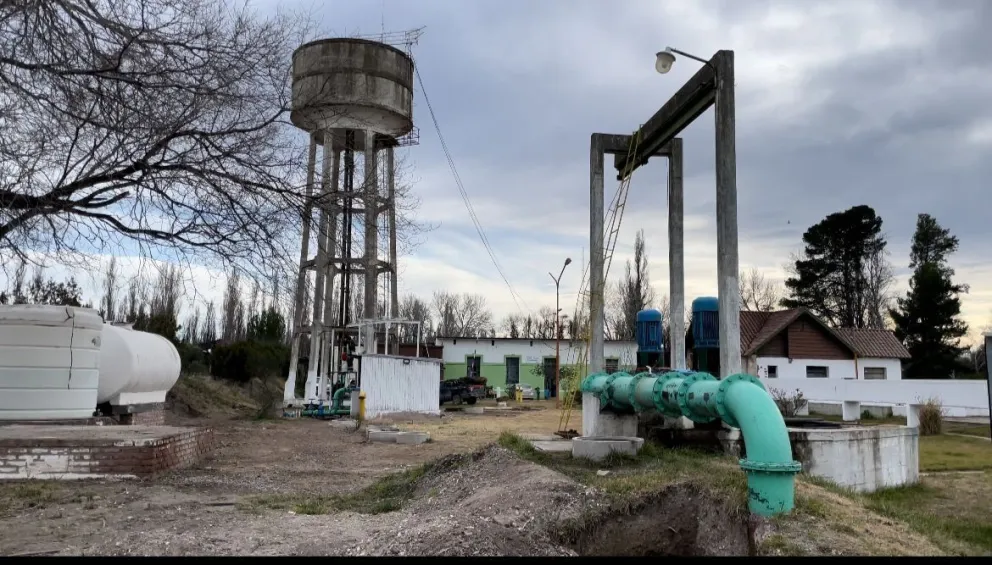 Llegará dinero fresco del presupuesto nacional 2023 para obras en Viedma