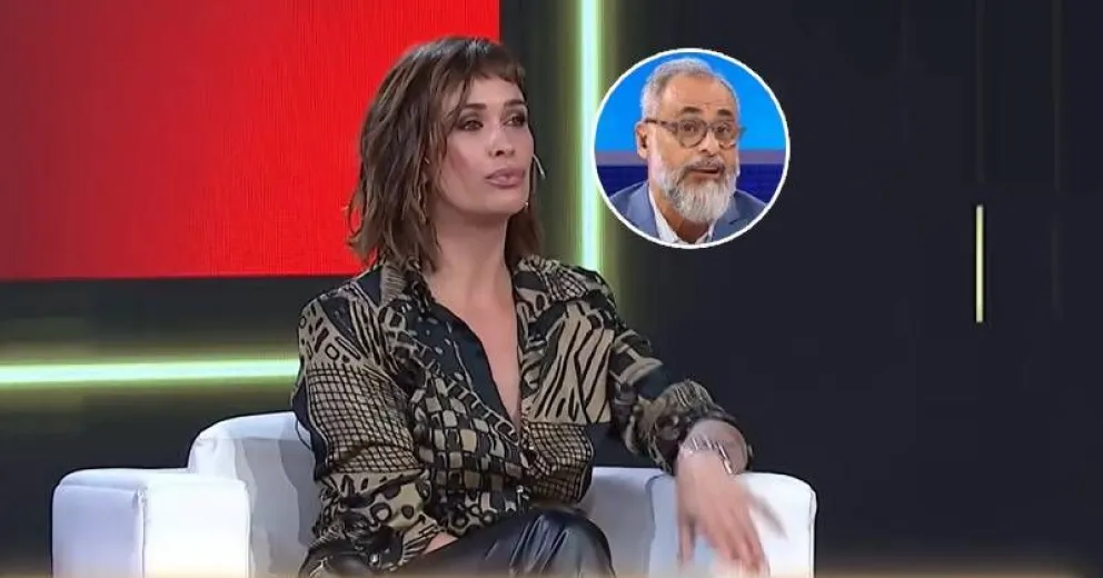 Josefina Pouso contó la verdad sobre su romance con Jorge Rial: “No tuve ganas de…”