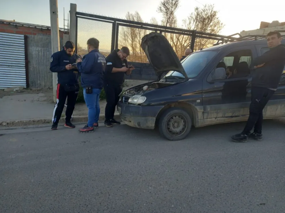 Secuestraron un auto por el presunto delito de estafa