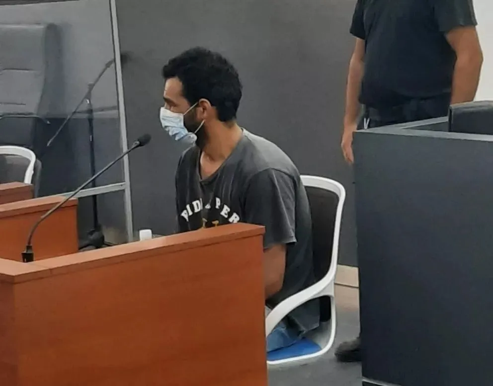 Buscarán que al imputado por el crimen de Curruqueo lo juzgue un jurado popular