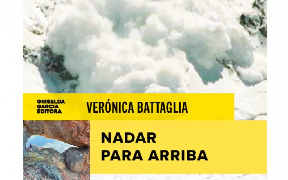 El jueves que viene presentan oficialmente el libro "Nadar para arriba"