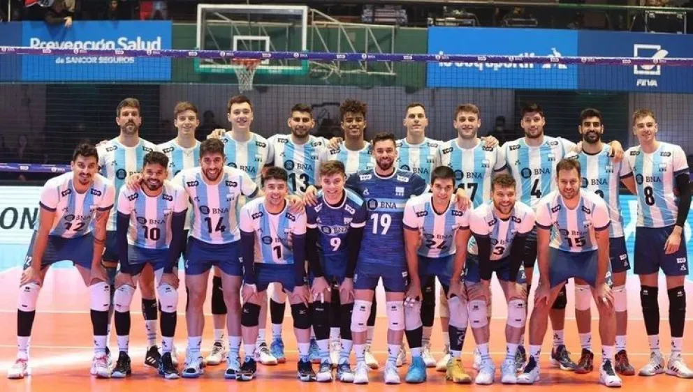 Comienza el Mundial de vóley masculino: dónde se lleva a cabo y cuándo juega Argentina