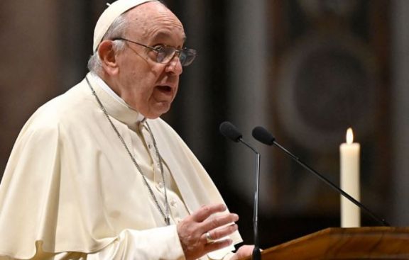Ucrania refuerza la presión sobre el Papa para una visita a Kiev