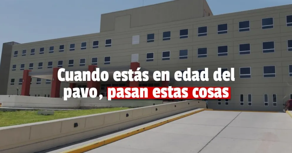 Un adolescente se disparó en la mano mientras manipulaba un arma