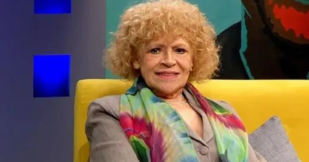 El difícil momento que atraviesa María Rosa Fugazot: pide trabajo para…