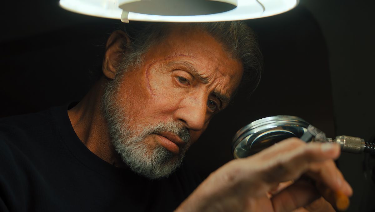 Crítica de “Némesis/Samaritan”, Sylvester Stallone y un superhéroe legendario