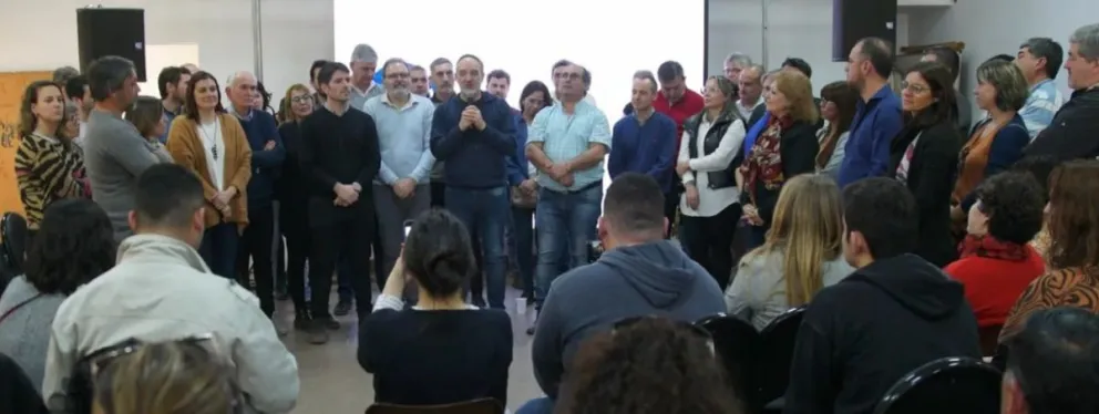 Suspendieron del PJ a su conducción y les iniciarán sumarios