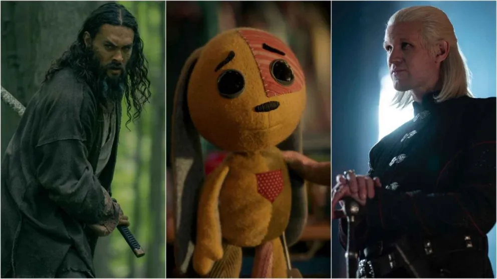Qué ver el finde: 3 series de estreno recomendadas para ver en las principales plataformas de streaming