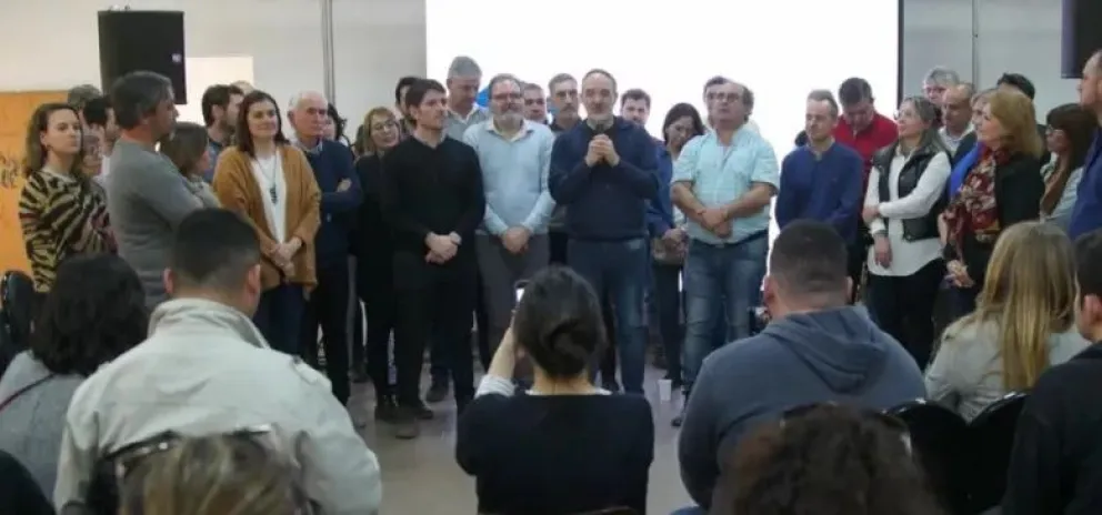 Suspendieron del PJ a su conducción y les iniciarán sumarios