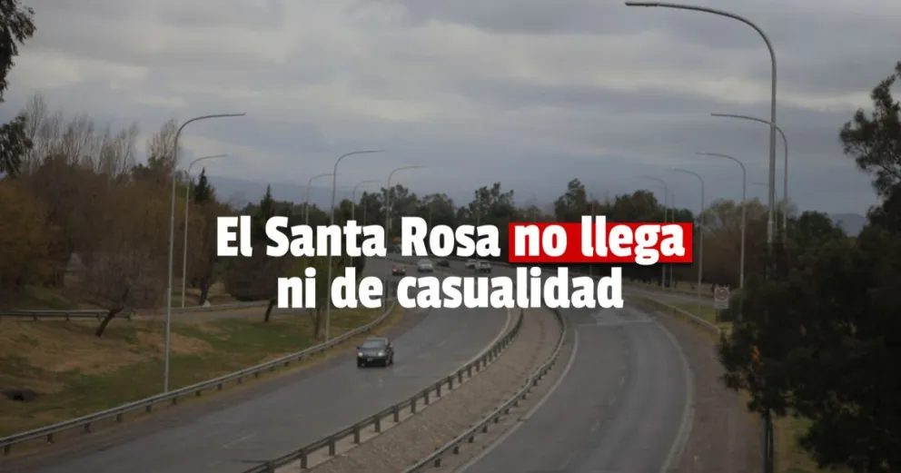 Este año aseguran que no llegará el temporal de Santa Rosa