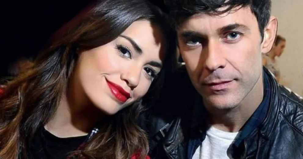 El inesperado gesto de Mariano Martínez con Lali Espósito