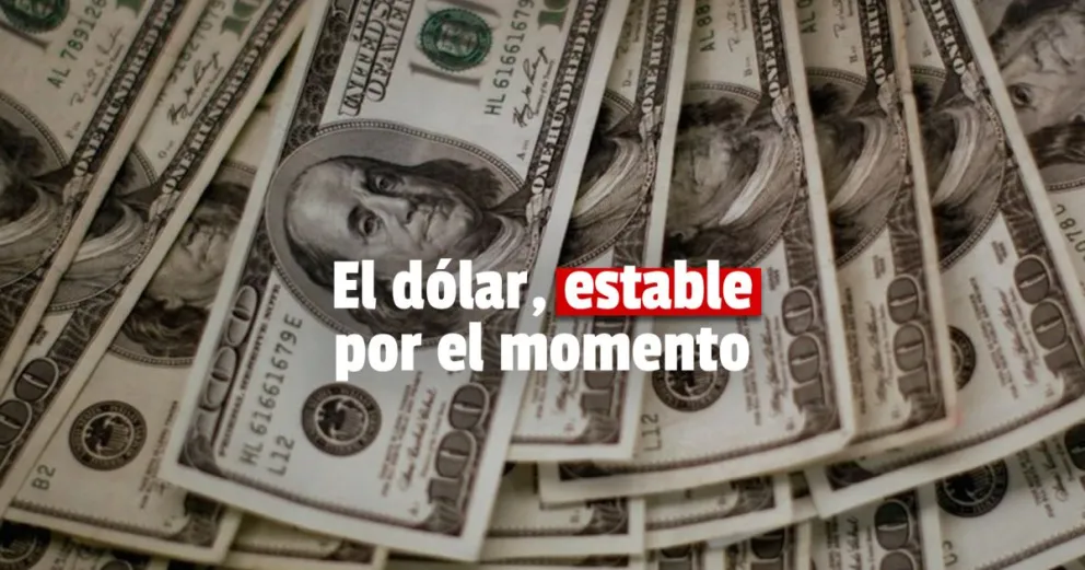 El dólar blue retrocedió por debajo de los $290 