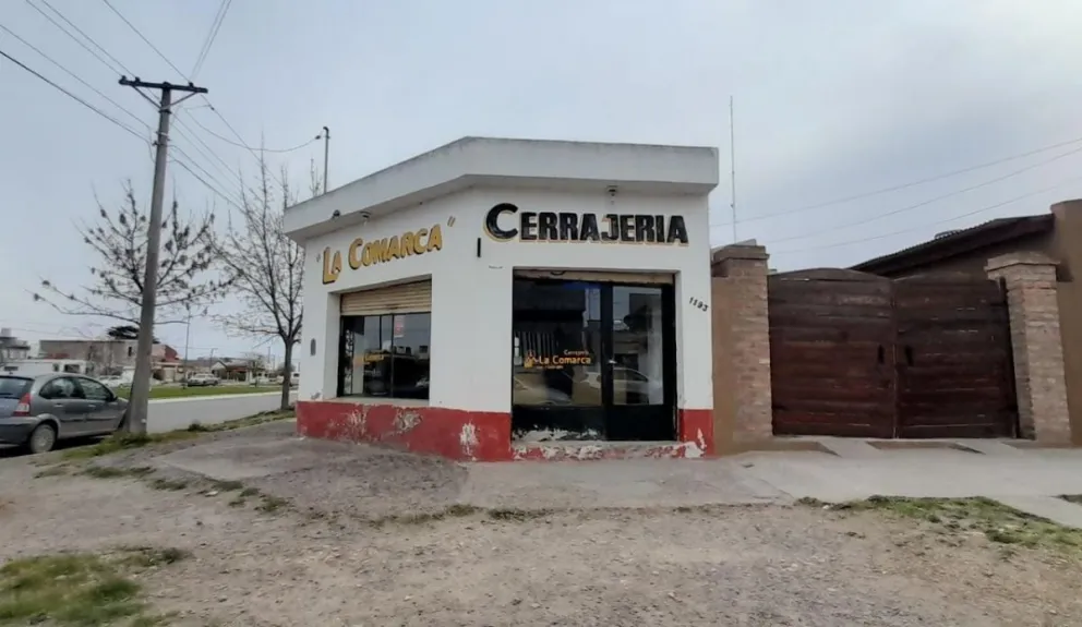 Dramático relato del cerrajero asaltado por Parson: “Estaba armado y el otro le decía ‘tirale, tirale’”