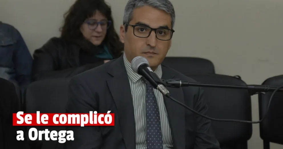 Renunció el funcionario judicial acusado por la justicia