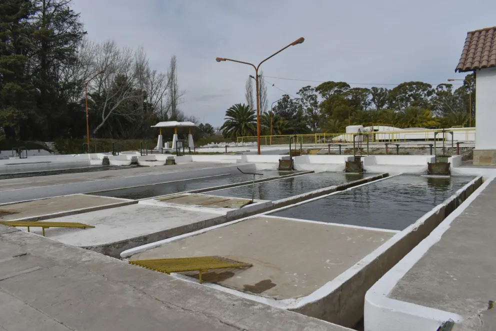 Hubo conflicto laboral en la nueva planta de agua hasta que intervino Trabajo