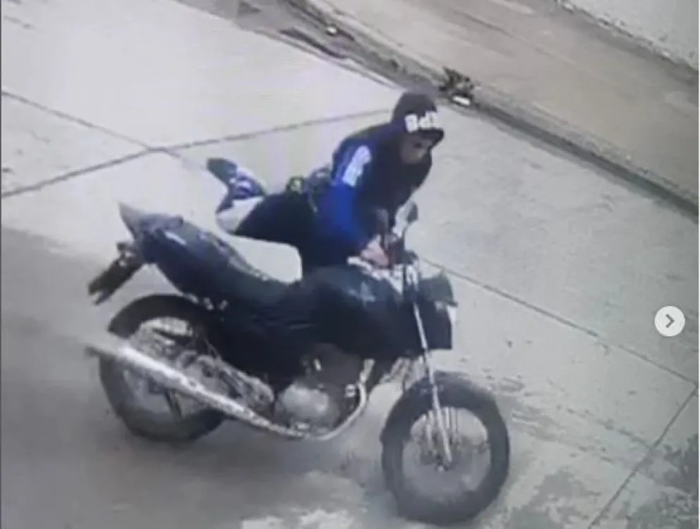 Ni las cámaras de seguridad frenan los robos de motos en Bariloche
