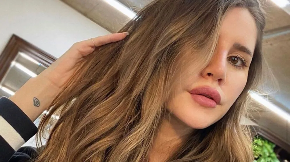 La mala reacción que tuvo Mica Tinelli al encontrarse con la China Suárez en una fiesta