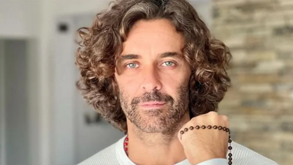 El posteo de Mariano Martínez junto a Lali Espósito que generó indignación a sus fans