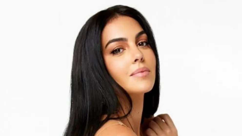 Georgina Rodríguez se tatúa por primera vez y conquista las redes 