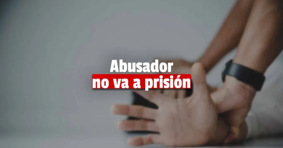 Caucete: condenaron a un hombre por abusar de una menor 