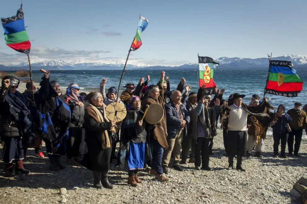 “La posesión tradicional de los indígenas sobre las tierras tiene vigencia igual al título de dominio”
