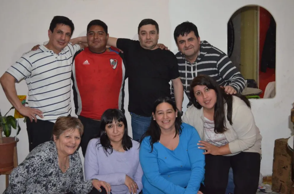 Elecciones en las 915 Viviendas: “Walter Vázquez propone que los vecinos tiremos todos para un mismo lado”