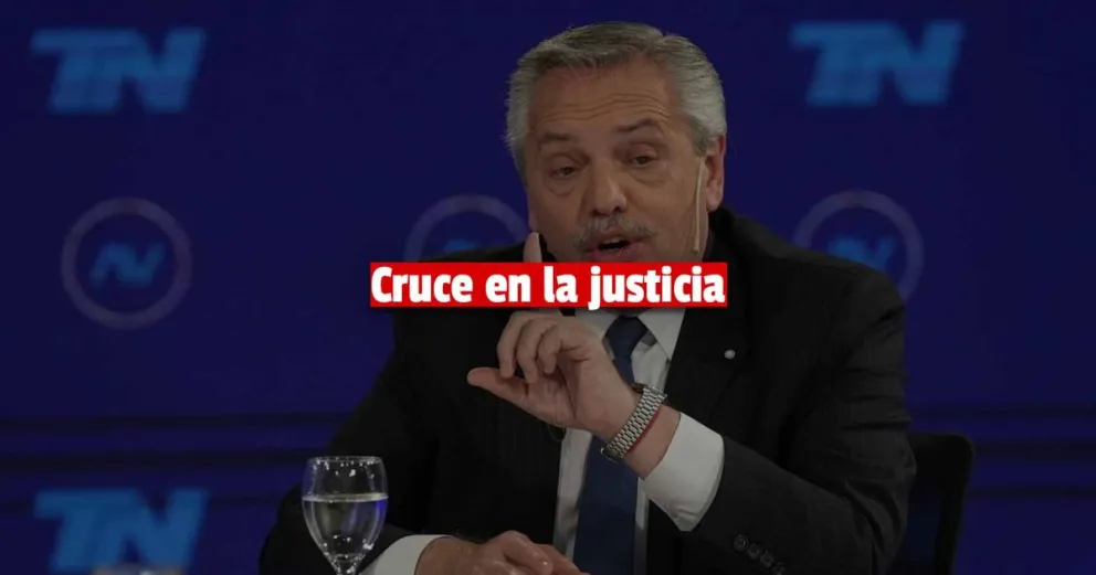 Dura respuesta de Alberto Fernández al procurador interino Eduardo Casal