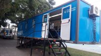 La ANSES prepara un operativo en el Parque del Bicentenario