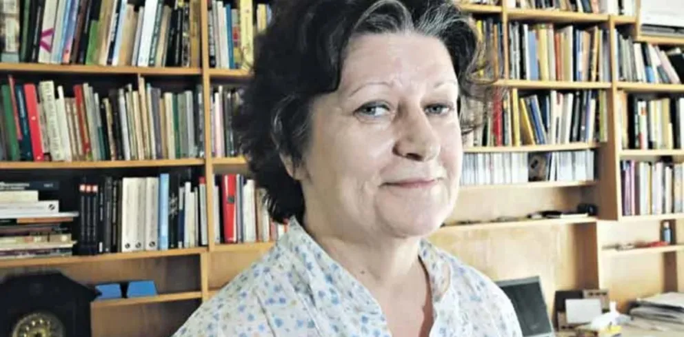 Alicia Martín: “El folclore es la creación de los pueblos”