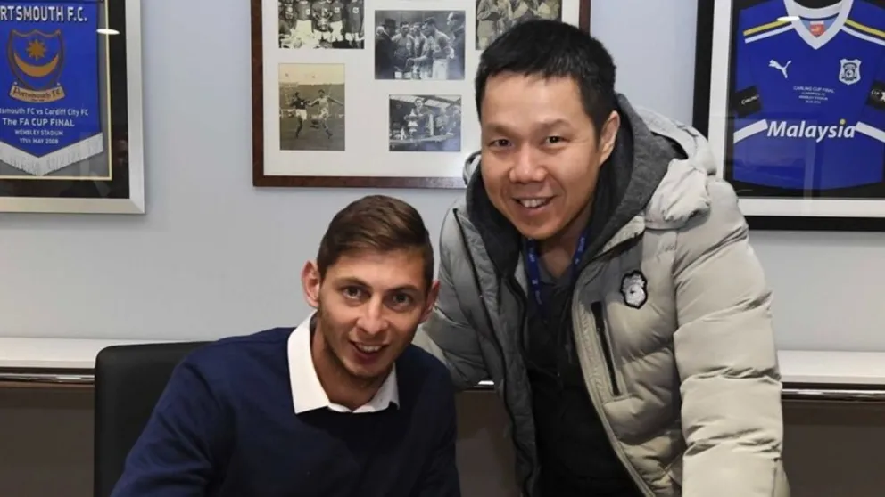Histórico fallo: el TAS condenó al Cardiff a pagarle al Nantes por el pase de Emiliano Sala