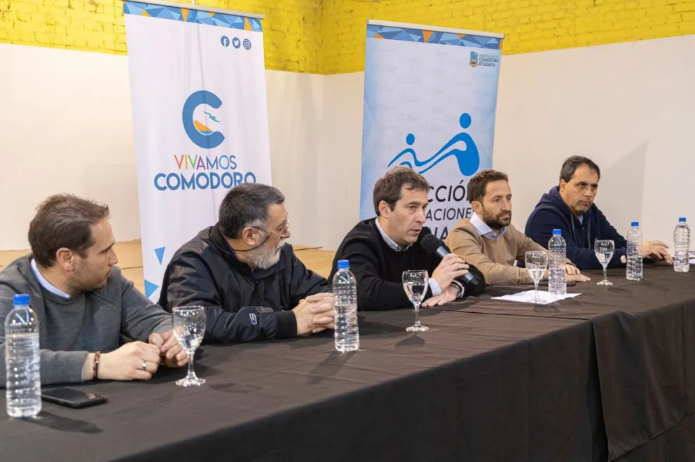 Se llevó a cabo la renovación de autoridades en la Vecinal del barrio Astra