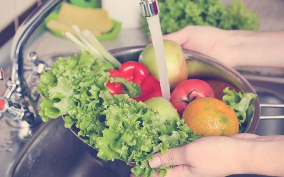 manipulaci&oacute;n alimentos