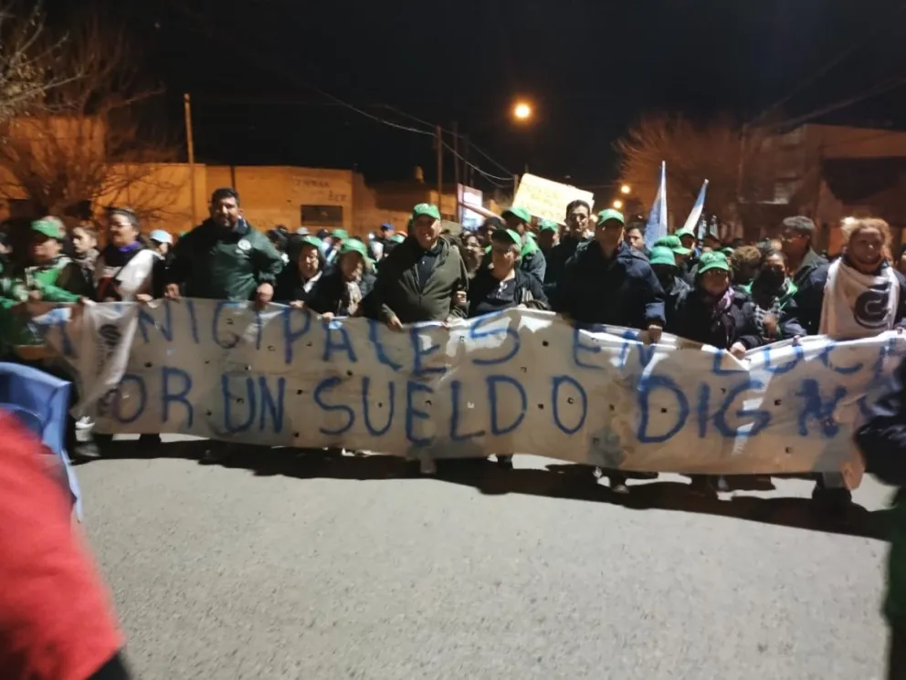 ATE: “Hoy lo que está en juego es el plato de comida de numerosas familias”