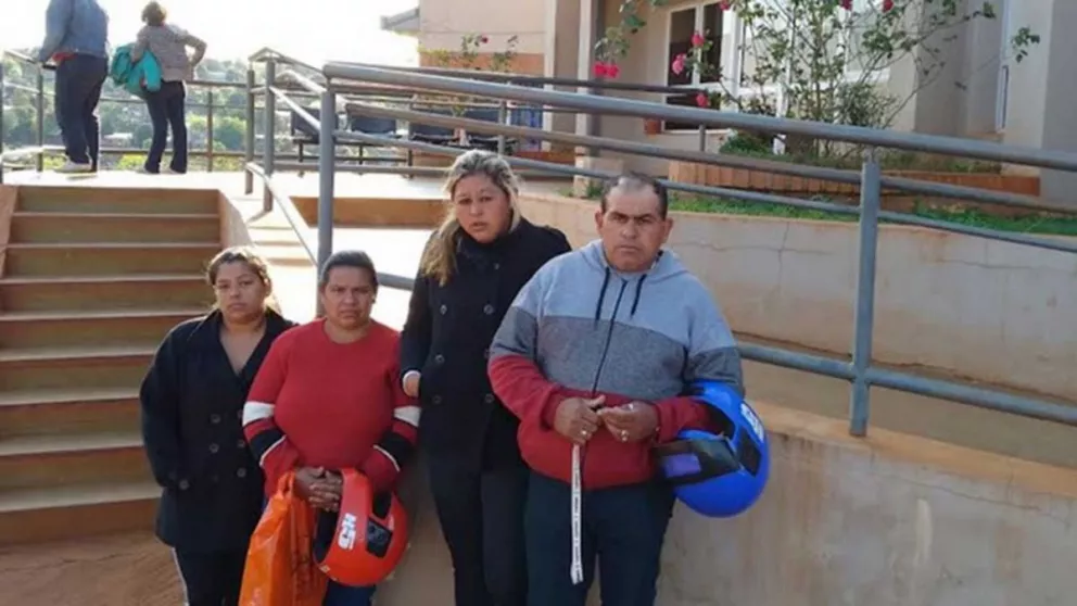 Familiares de Darío González esperan el resultado de autopsia