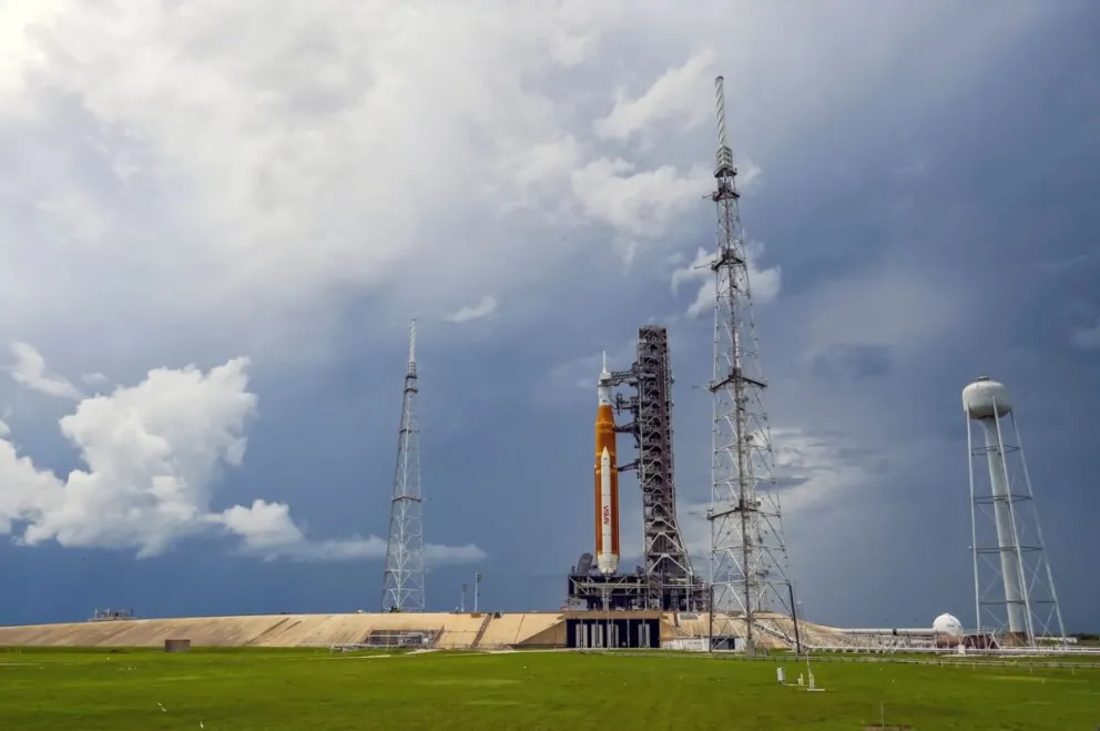 Cómo ver en vivo el lanzamiento de Artemis 1, el cohete que la NASA enviará a la Luna