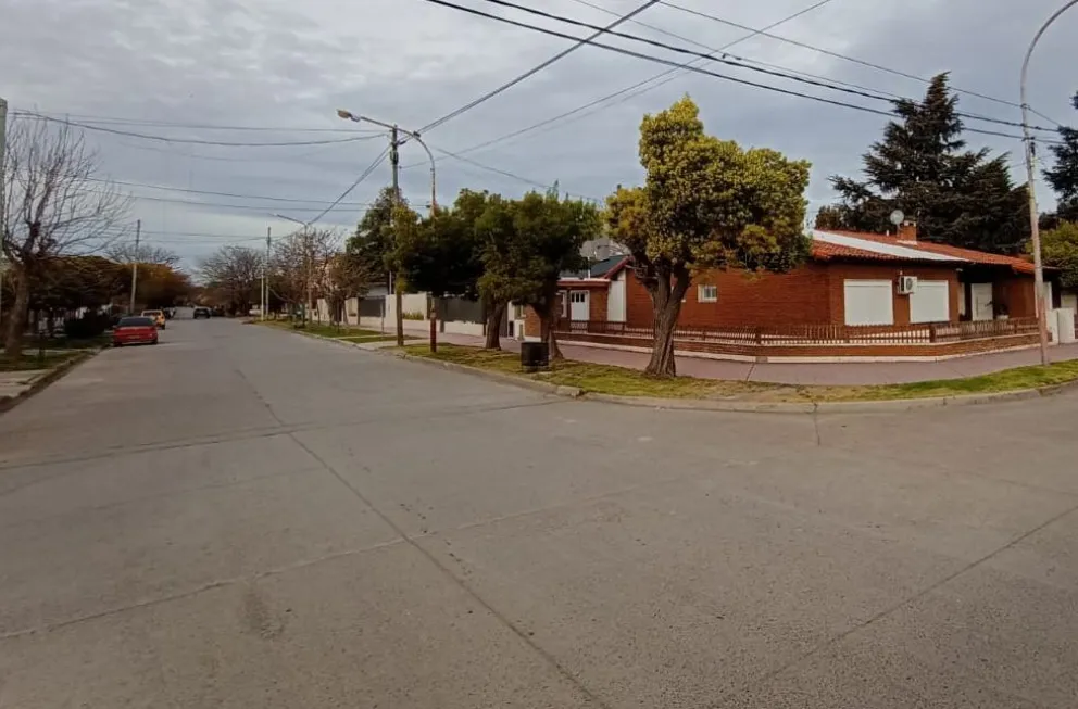 Vecinos de San Luis e Yrigoyen están cansados de los hechos delictivos