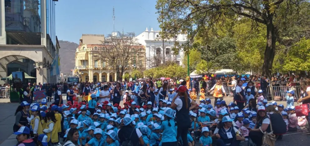Masiva concurrencia en las celebraciones del 'Milagrito'
