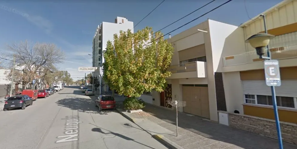 Golpearon y maniataron a una persona en un asalto a una vivienda en pleno centro