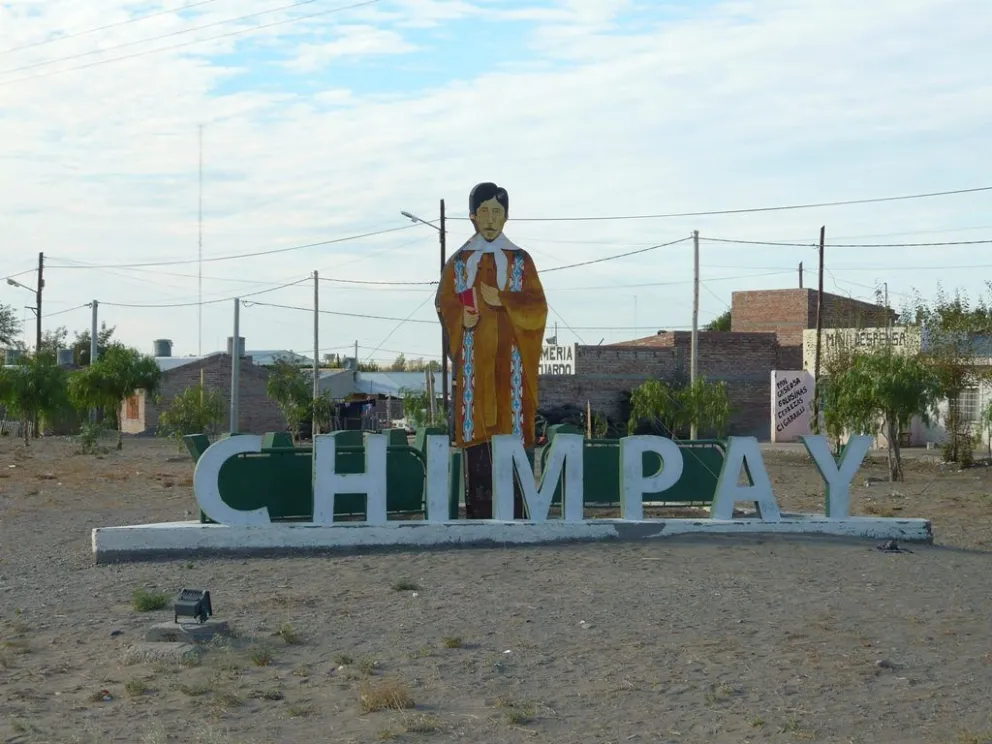 ¿Querés ir a Chimpay? La Cooperativa 1° de Septiembre ofrece un servicio desde Roca