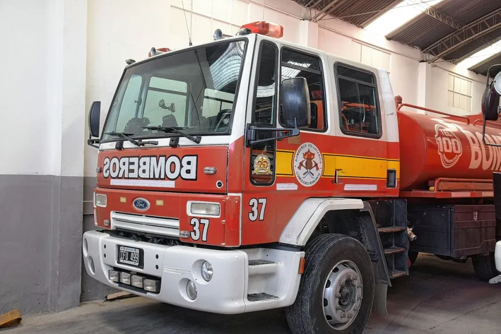 Mañana se desarrollará “Un Día Siendo Bombero”