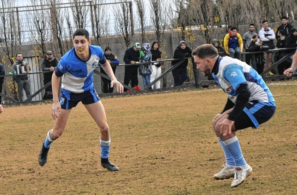 Chenque es local de Calafate