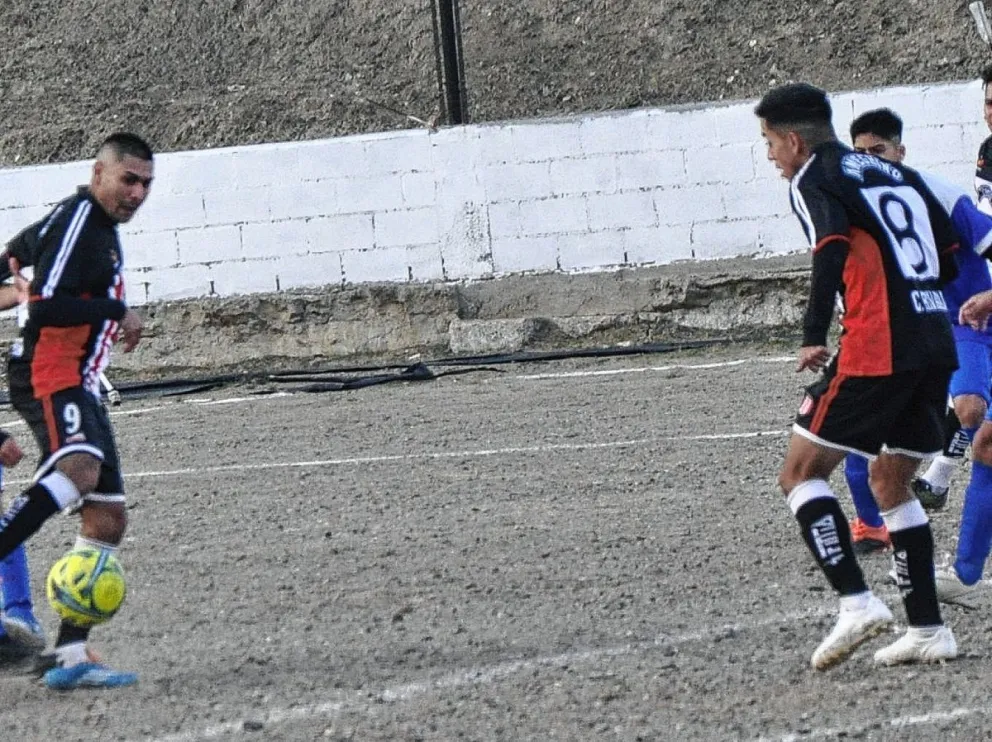 Ameghino puede quedarse con el Apertura