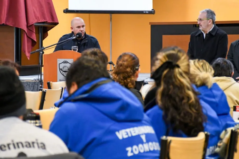 El Ministerio de Salud capacitó a inspectores y comercios para la Prevención del Síndrome Urémico Hemolítico