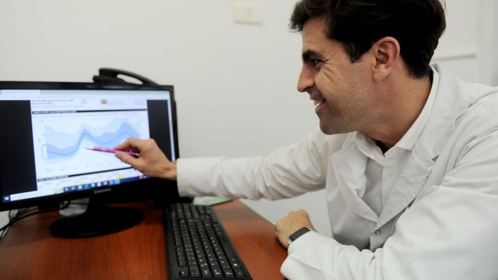 Qué es flash, la tecnología de monitoreo continuo que optimiza el control de la Diabetes