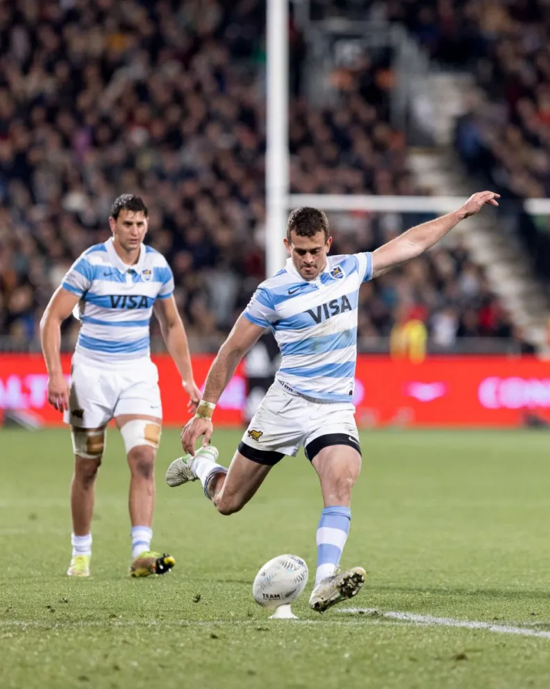 Partido histórico: Los Pumas le ganaron a los All Blacks 