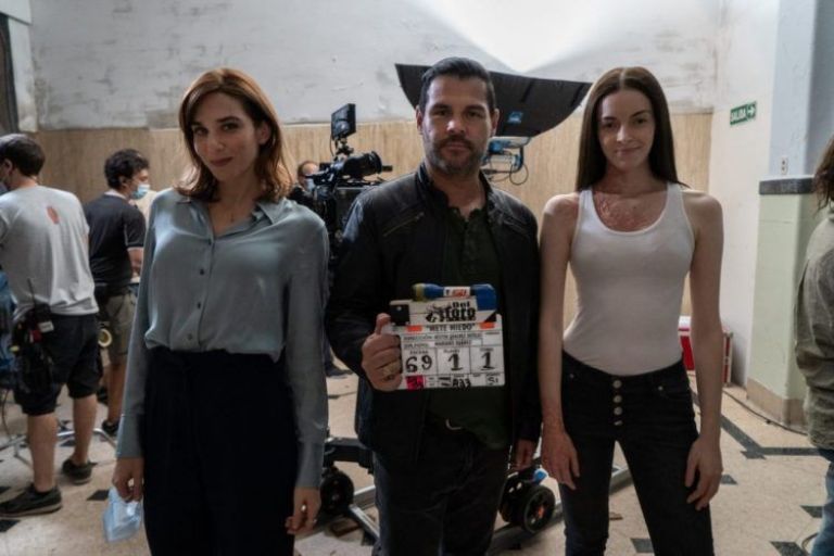 "Mete Miedo" de Néstor Sánchez Sotelo, participa del Festival Macabro en México